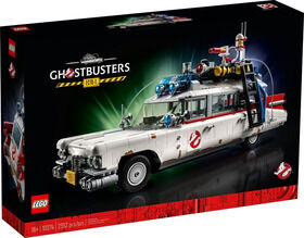 10274 Lego Icons Ecto-1 Ghostbusters