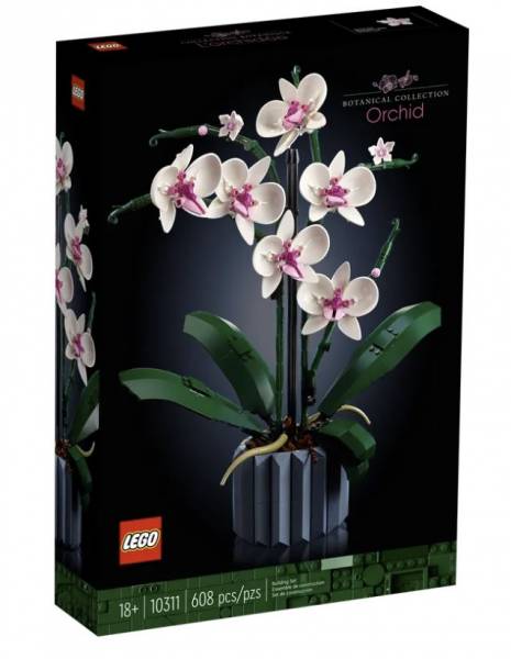 10311 Lego Creator Orchidea