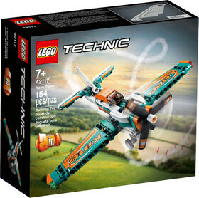 42117 Lego Technic Aereo Da Competizione