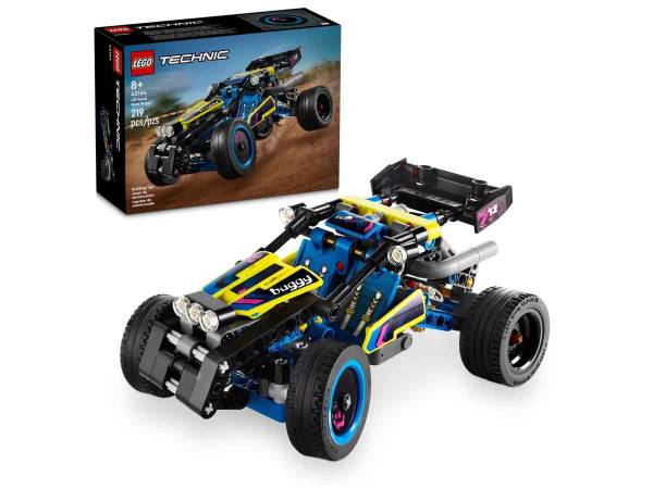 42164 Lego Technic Buggy Da Corsa