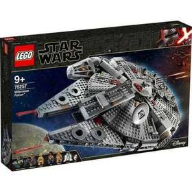 75257 Lego Star Wars Millennium Falcon