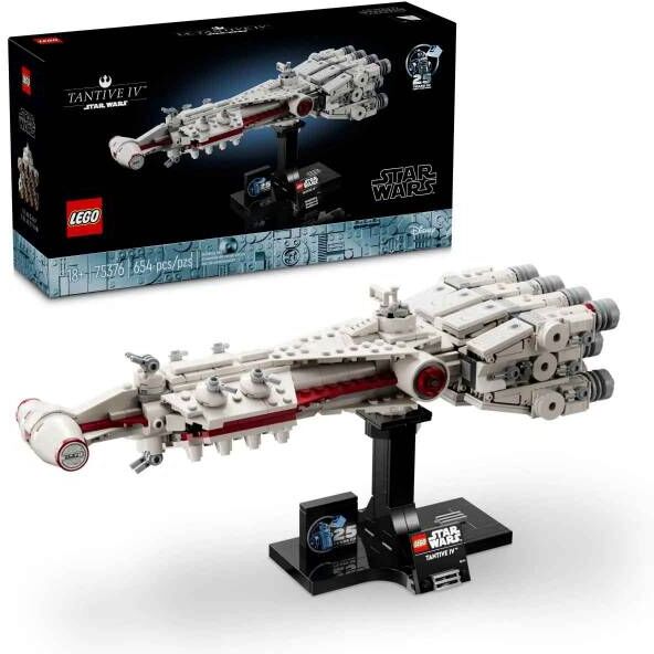 75376 Lego Star Wars Tantive Iv™