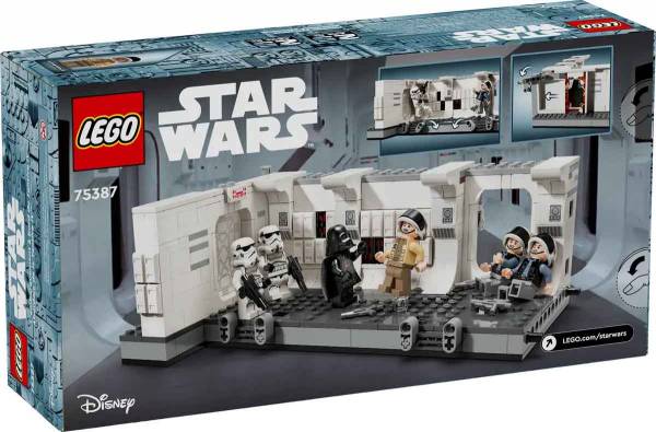 75387 Lego Star Wars Imbarco Sulla Tantive Iv™