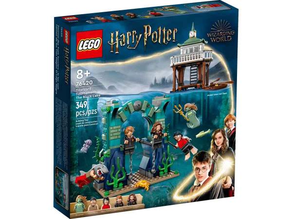 76420 Lego Harry Potter Torneo Dei Tremaghi: Il Lago Nero