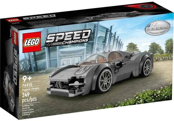 76915 Lego Speed Champions Pagani Utopia