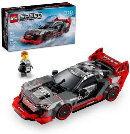 76921 Lego Speed Champions Auto Da Corsa Audi S1 E-Tron Quattro