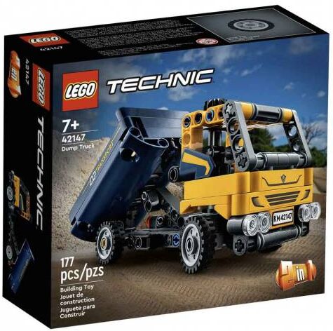 Lego 42147 Technic Camion Ribaltabile