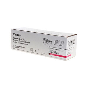 Canon TAMBURO MAGENTA C-EXV55DRUMM 2188C002 45000 COPIE  ORIGINALE