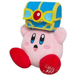 Sanei Kirby Adventure All Star Collection - KP01-5.5 Kirby Stuffed Plush