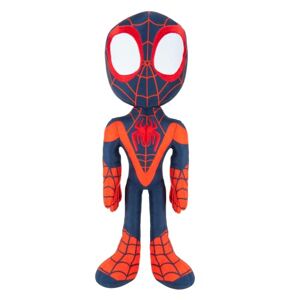  Marvel Disney Store - Juguete de peluche suave oficial de  Spider-Man, figura de peluche de 10 pulgadas, coleccionable perfecto y  regalo para fanáticos y niños de Spider-Man : Juguetes y Juegos