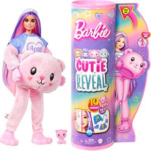 Barbie Dreamtopia - Muñeca de unicornio con pelo azul y rosa, falda, cola  de unicornio extraíble y diadema, juguete para niños a partir de 3 años