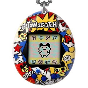 Mascota Electronica - Tamagotchi 42902 Bandai Pix-the Next G