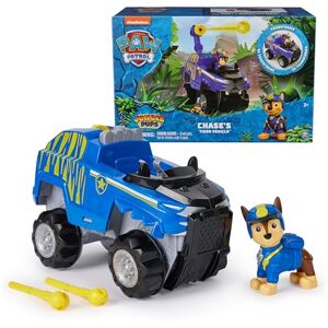 Paw Patrol: Paquete de regalo de figuras de acción de Jungle Pups, con 8  figuras de juguete coleccionables, juguetes para niños y niñas a partir de  3