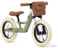 Berg Biky Retro loopfiets - Legergroen