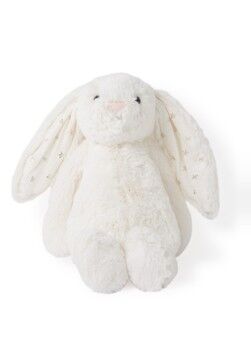 Jellycat Bashful Twinkel Bunny knuffel 31 cm - Creme