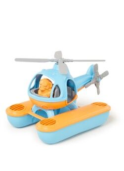 Green Toys Seacopter helikopter - Blauw
