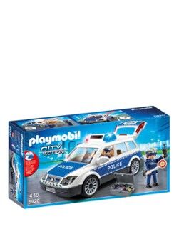 Playmobil 6920 Politiepatrouille -