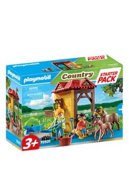 Playmobil 70501 Starterpack manege -