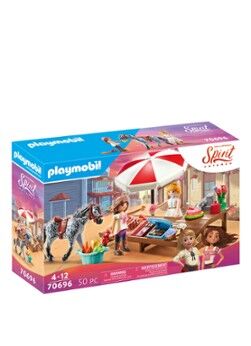 Playmobil 70696 Miradero snoepwinkel - Multicolor