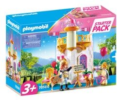 Playmobil 70500 Starterpack Prinses - Multicolor