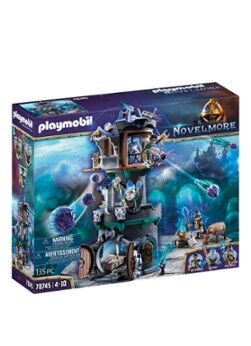 Playmobil 70745 Violet Vale - Tovenaarstoren - Multicolor