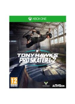 Activision Tony Hawk's Pro Skater 1+2 - Xbox One - set van 2 games -