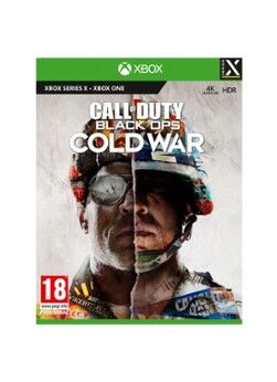 Activision Call of Duty: Black Ops Cold War Game - Xbox Series X -