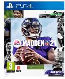 Electronic Arts Madden NFL 21 Game - PS4 -