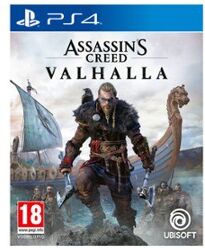 Ubisoft Assassin's Creed: Valhalla (PS4) -