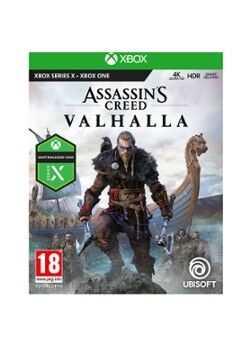 Ubisoft Assassin's Creed: Valhalla (Xbox Series X/Xbox One) -