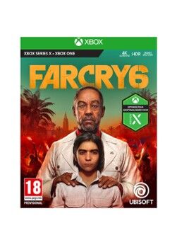 Ubisoft Far Cry 6 (Xbox Series X/Xbox One) -
