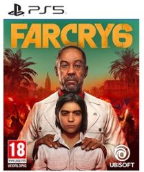 Ubisoft Far Cry 6 (PS5) -