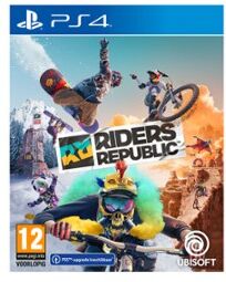 Ubisoft Riders Republic (PS4) -