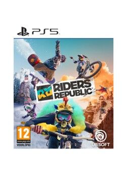 Ubisoft Riders Republic (PS5) -