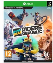 Ubisoft Riders Republic (Xbox Series X/Xbox One) -