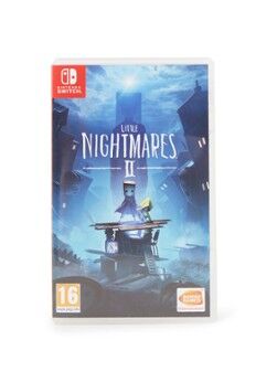Bandai Namco Little Nightmares II - Nintendo Switch - Donkerblauw