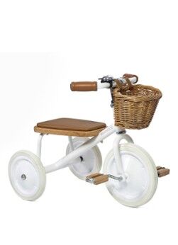 Banwood Trike driewieler - Wit