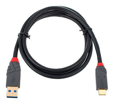 Lindy USB 3.1 Cable Typ A/C 1m