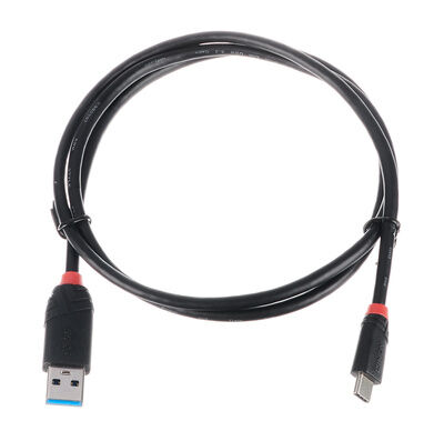 Lindy USB 3.2 Cable Typ A/C 1m