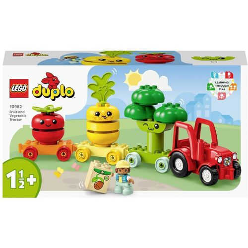 LEGO® DUPLO® 10982 Fruit- en groentetractor