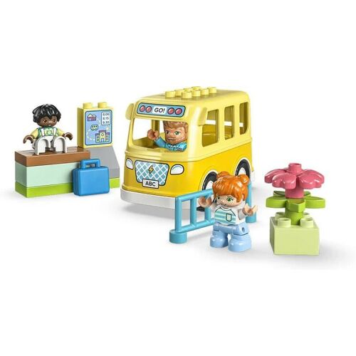 Lego DUPLO Stad Het busritje