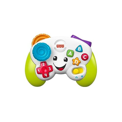 Fisher-Price HXB62 gamecontroller CIP-GE, rood