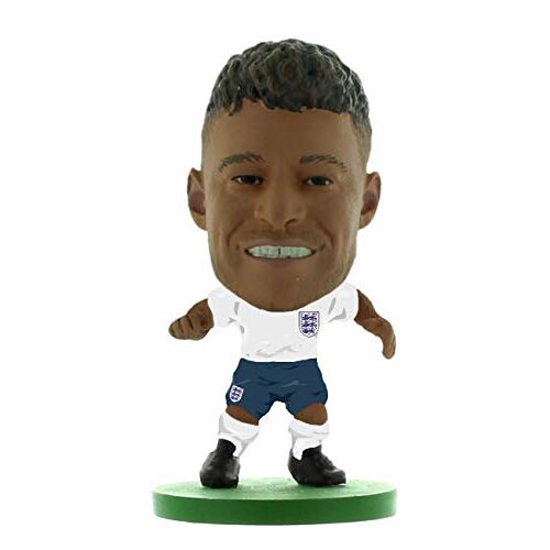 SoccerStarz Engeland Alex Oxlade Chamberlain (NIEUWE SC Kit) /Cijfers