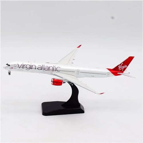 ErModa CWC Witte vliegtuigmodellen 1/400 vliegtuigen Legering Simulatie Vliegtuigmodellen Cadeauaccessoires Grafisch display GJ