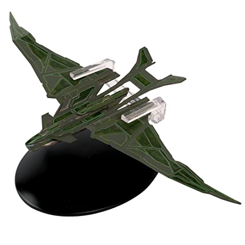 Eaglemoss Collections Star Trek Romulan Warbird Starship Star Trek: Picard Collectie door Eaglemoss Collecties