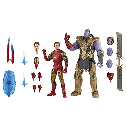 Hasbro Verzamelobjecten Marvel Legends Prg 10