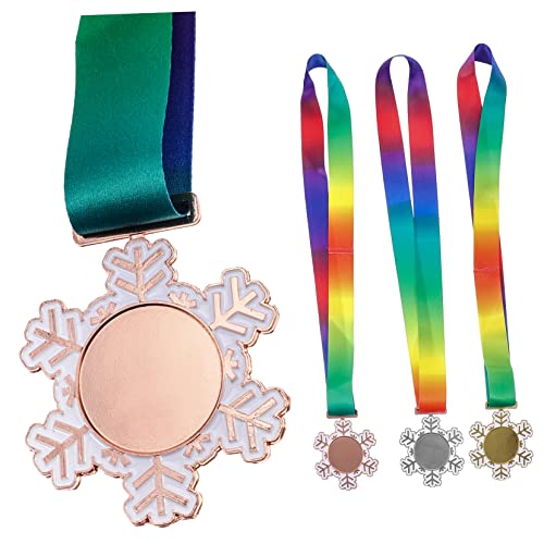 SUPVOX 3Pcs Kinderen Medaille Medailles Awards Kinderen Gouden Medailles Kinderen Awards Medaille Medailles Hanging Party Medailles Medailles Prop Game Medailles Award