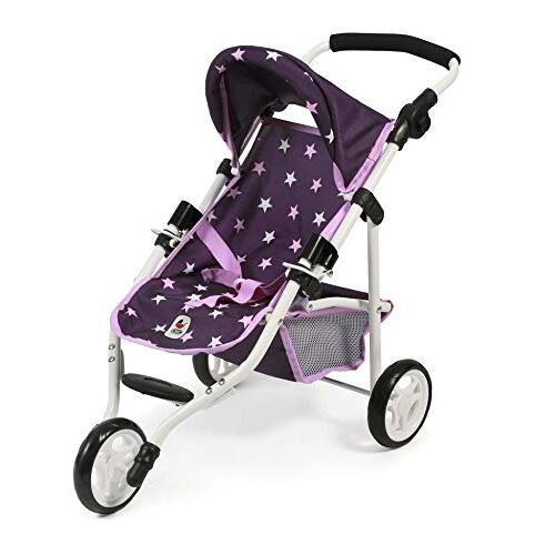 Bayer Chic 2000 Poppenbuggy Lola, Jogging Buggy, poppenjogger, poppenwagen