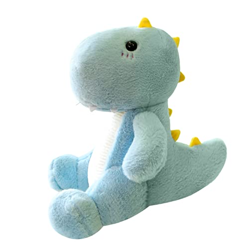 APANSHJY Dinosaurus Knuffel, Knuffel Dinosaurus Knuffel Dinosaurus Knuffels Leuke Cartoon Dino Pluche Pop Speelgoed Creatief Dinosaurus Pluche Kussen Kussen Pluche Dinosaurussen Zacht Speelgoed Cade