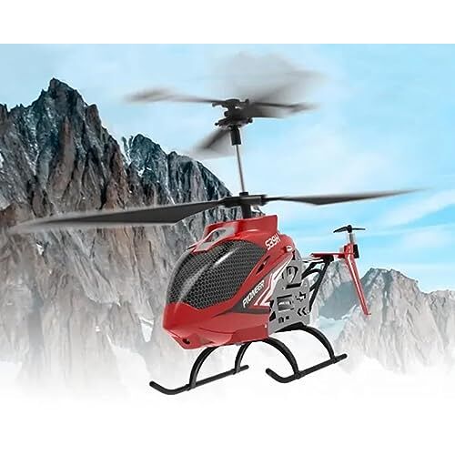 efaso SYMA S39H RC helikopter 33 cm helikopter op afstand bestuurd met led/gyroscoop op afstand bestuurde helikopter met hoogtehoudfunctie en automatisch starten/landen RC helikopter voor binnen